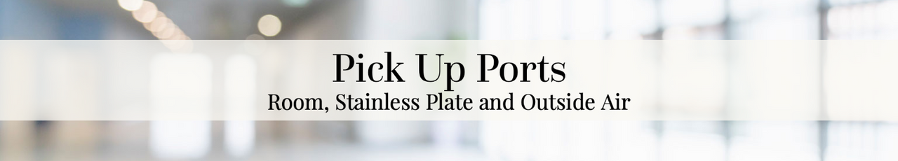 Pickup Ports